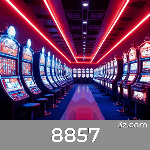 8857: Seu Cassino Online Premiado e Seguro