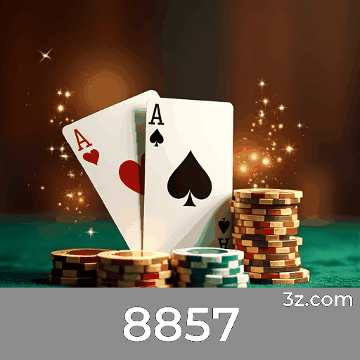 8857: Seu Cassino Online Premiado e Seguro